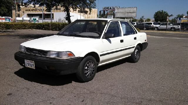 1988 Toyota Corolla Work Truck Pickup 4D 5 3/4 Ft