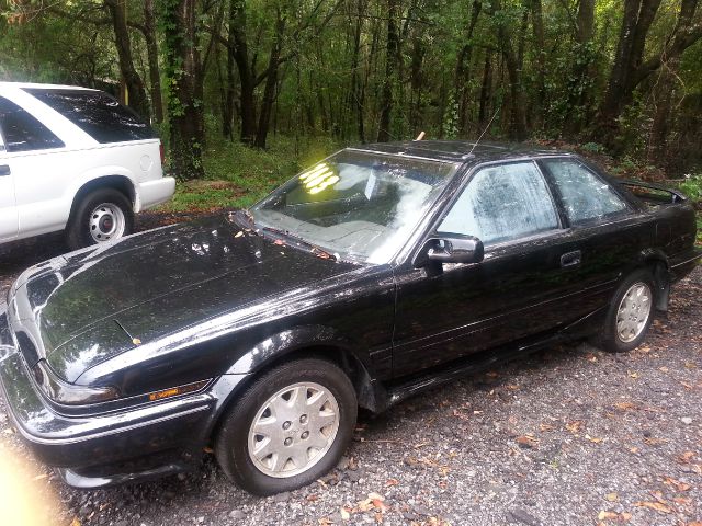 1988 Toyota Corolla 4dr Value Edition Auto Sedan