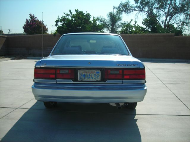 1989 Toyota Corolla Unknown