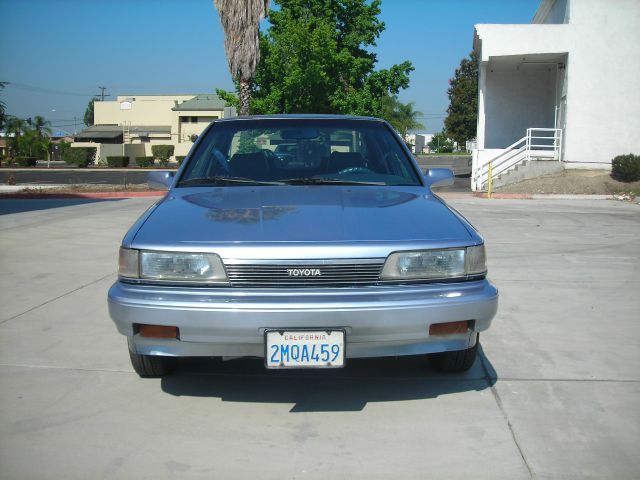1989 Toyota Corolla Unknown