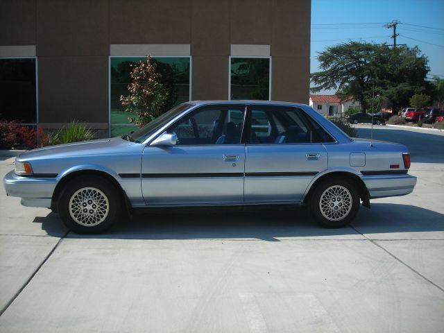 1989 Toyota Corolla Unknown