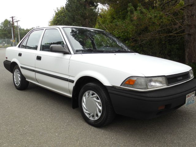 1990 Toyota Corolla Work Truck Pickup 4D 5 3/4 Ft