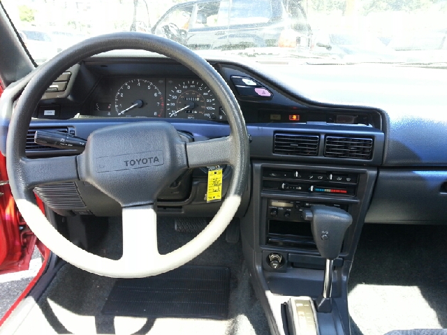 1990 Toyota Corolla Hd2500 Excab 4x4