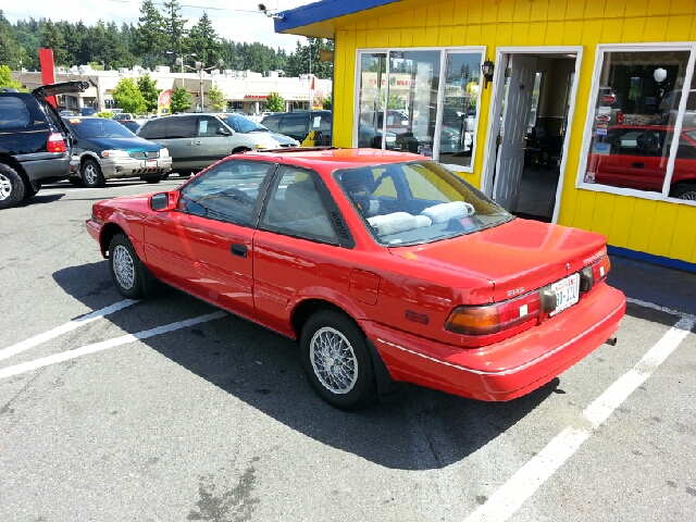 1990 Toyota Corolla Hd2500 Excab 4x4