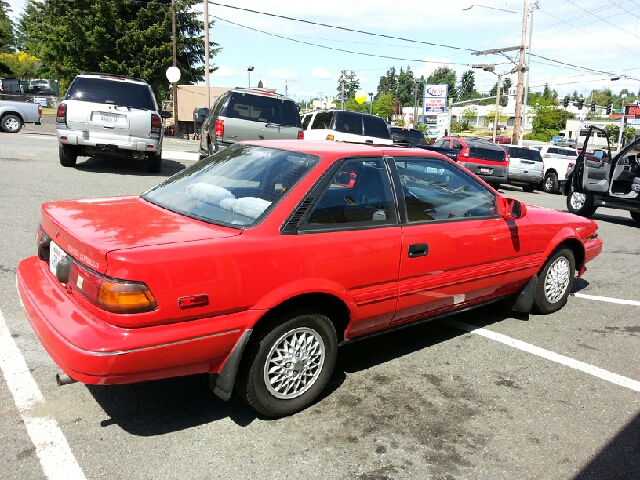 1990 Toyota Corolla Hd2500 Excab 4x4