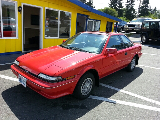 1990 Toyota Corolla Hd2500 Excab 4x4