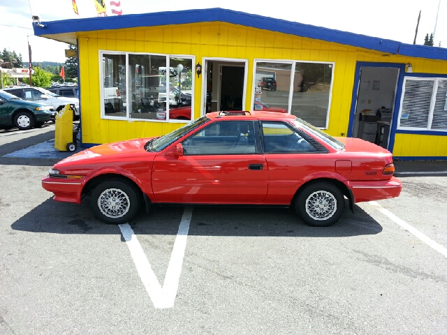 1990 Toyota Corolla Hd2500 Excab 4x4