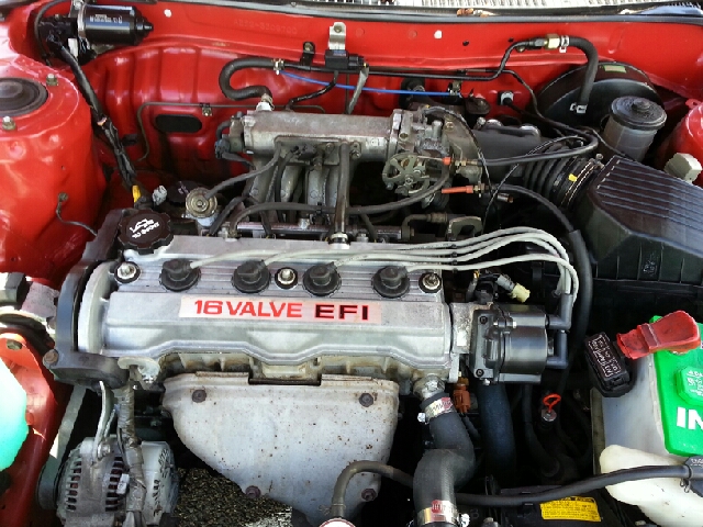 1990 Toyota Corolla Hd2500 Excab 4x4