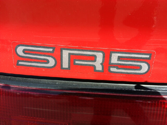 1990 Toyota Corolla Hd2500 Excab 4x4