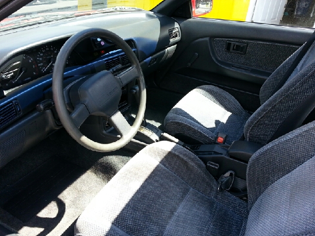 1990 Toyota Corolla Hd2500 Excab 4x4