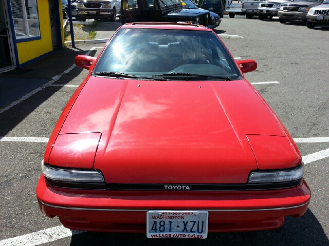 1990 Toyota Corolla Hd2500 Excab 4x4