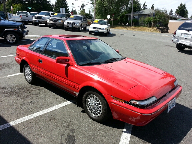 1990 Toyota Corolla Hd2500 Excab 4x4