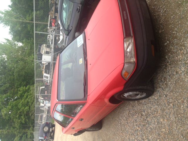 1990 Toyota Corolla Base