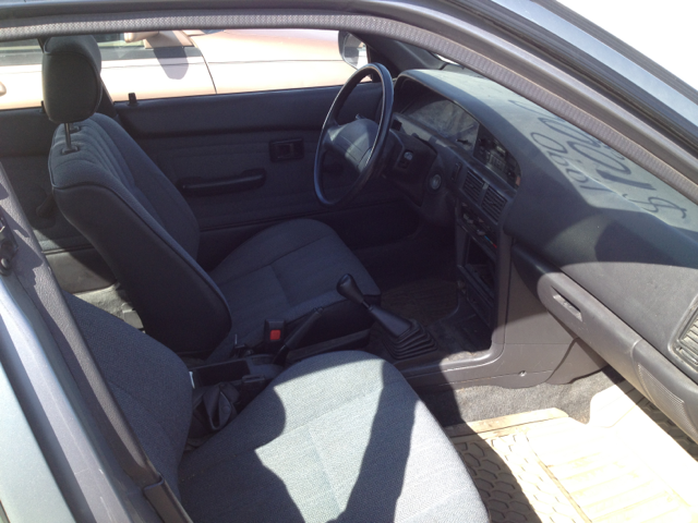 1990 Toyota Corolla Unknown