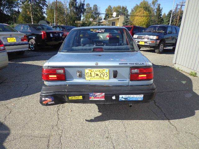 1991 Toyota Corolla Base