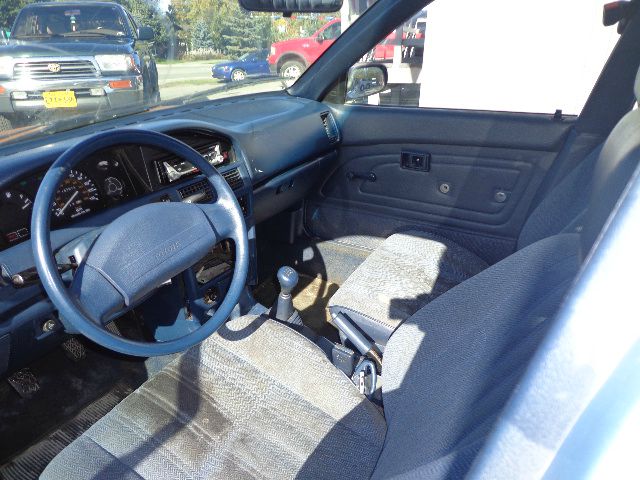 1991 Toyota Corolla Base