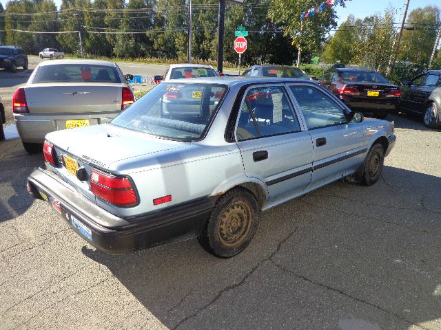 1991 Toyota Corolla Base