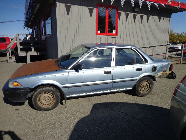 1991 Toyota Corolla Base