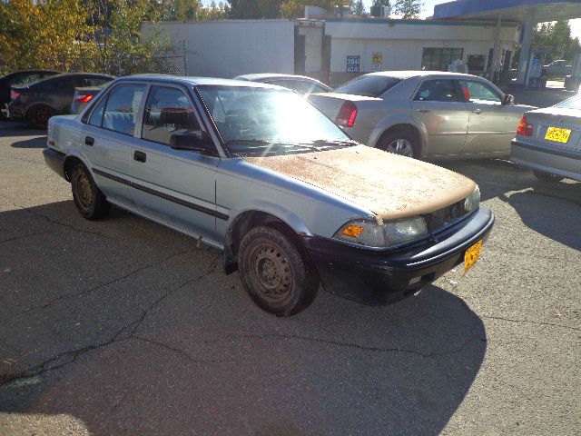 1991 Toyota Corolla Base