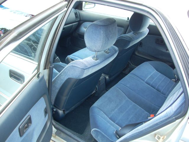 1991 Toyota Corolla X