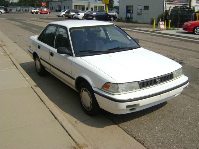 1991 Toyota Corolla Work Truck Pickup 4D 5 3/4 Ft