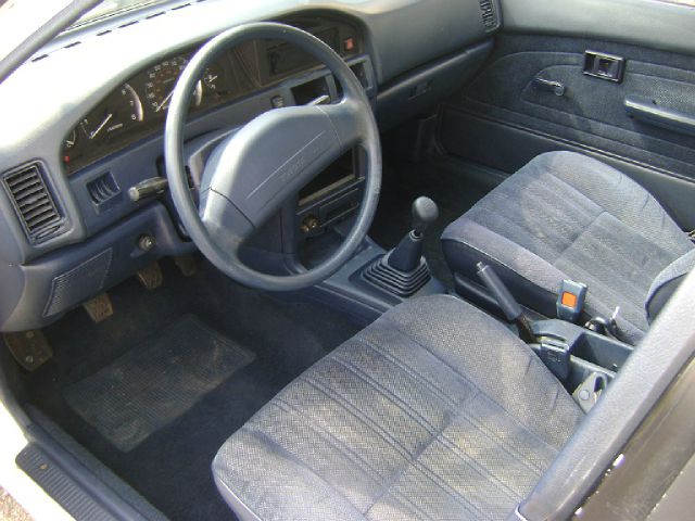 1991 Toyota Corolla Work Truck Pickup 4D 5 3/4 Ft