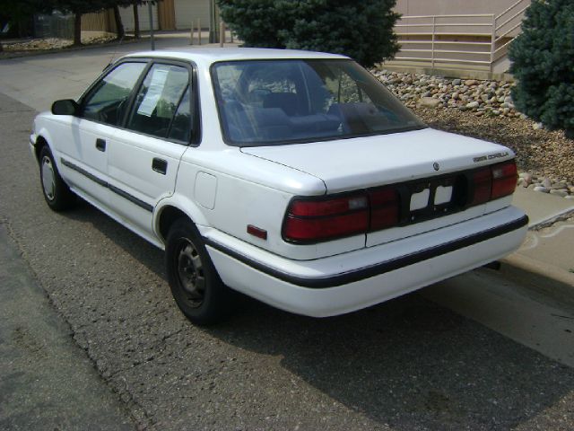 1991 Toyota Corolla Work Truck Pickup 4D 5 3/4 Ft