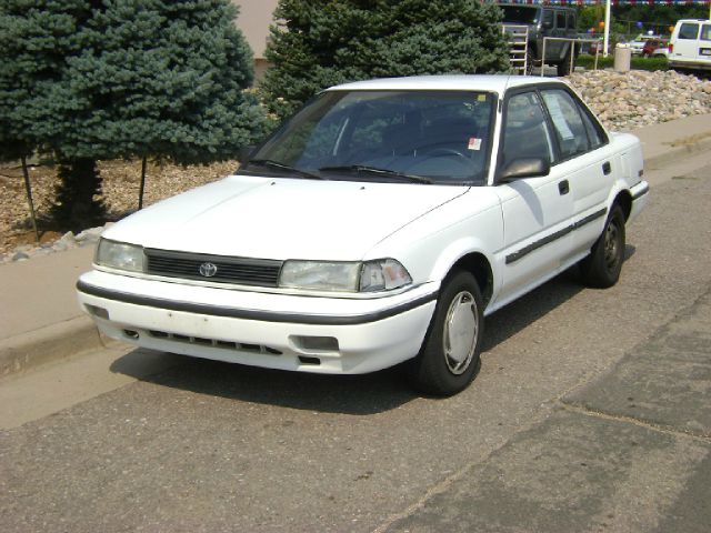 1991 Toyota Corolla Work Truck Pickup 4D 5 3/4 Ft