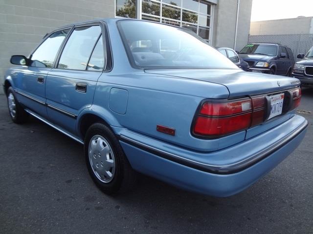 1991 Toyota Corolla Sportback LS