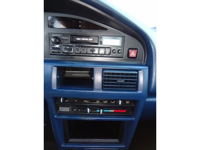 1991 Toyota Corolla Sportback LS