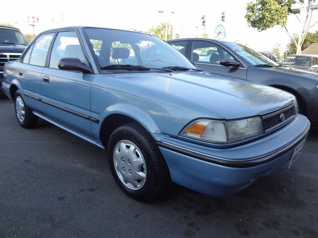 1991 Toyota Corolla Sportback LS