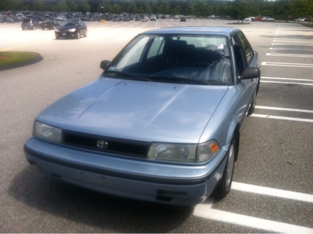 1992 Toyota Corolla Work Truck Pickup 4D 5 3/4 Ft