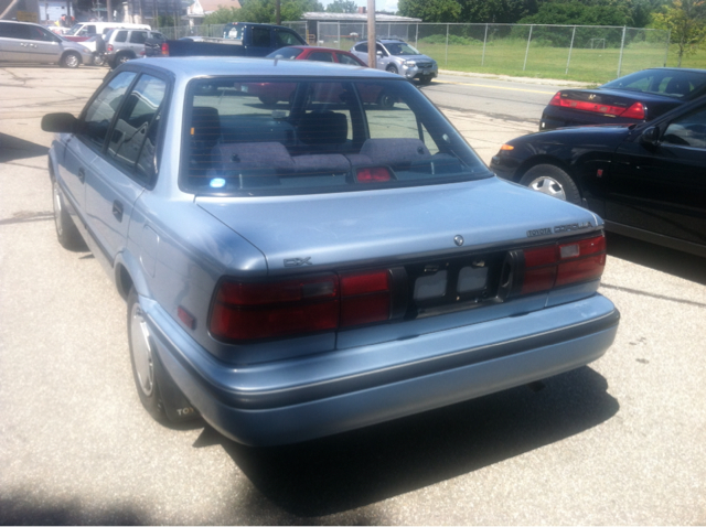 1992 Toyota Corolla Work Truck Pickup 4D 5 3/4 Ft
