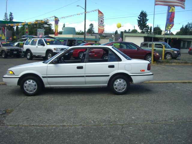 1992 Toyota Corolla Work Truck Pickup 4D 5 3/4 Ft