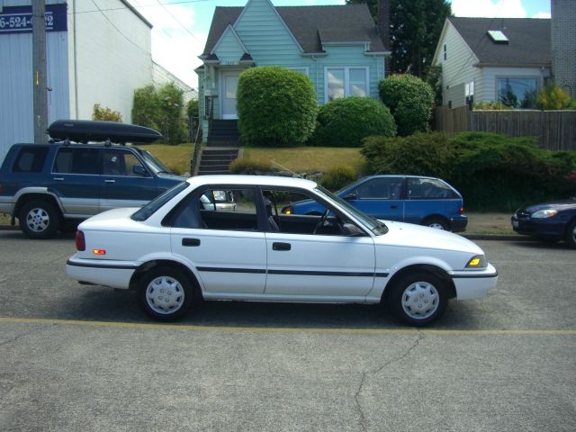 1992 Toyota Corolla Work Truck Pickup 4D 5 3/4 Ft