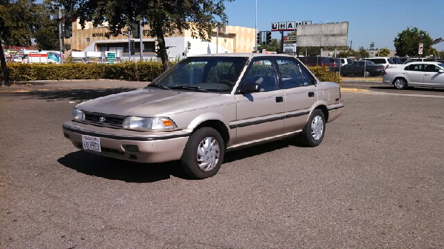 1992 Toyota Corolla Work Truck Pickup 4D 5 3/4 Ft