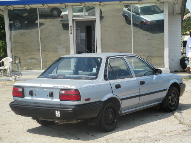 1992 Toyota Corolla Base