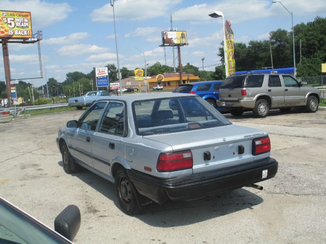 1992 Toyota Corolla Base