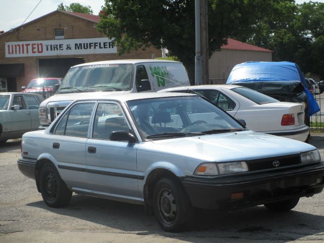 1992 Toyota Corolla Base
