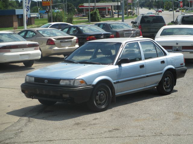 1992 Toyota Corolla Base