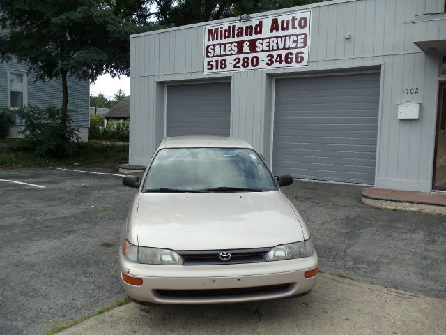 1993 Toyota Corolla Base