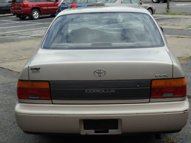 1993 Toyota Corolla Base