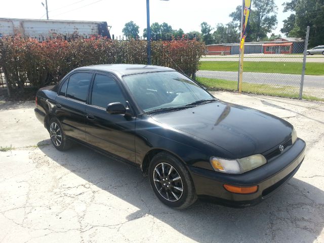 1993 Toyota Corolla Base
