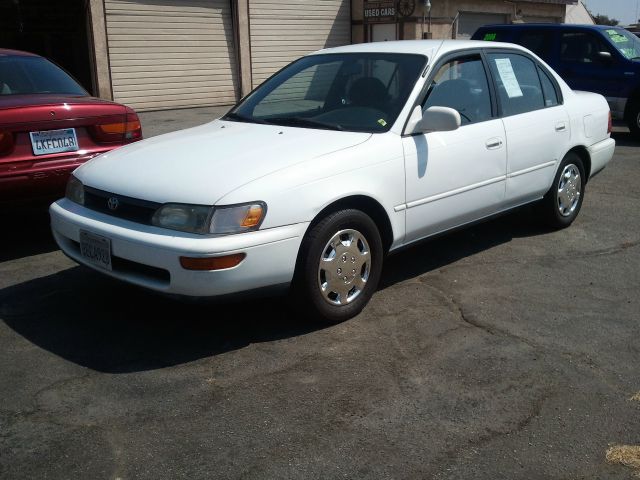 1993 Toyota Corolla X