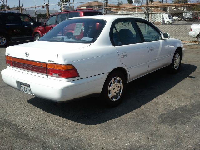 1993 Toyota Corolla X