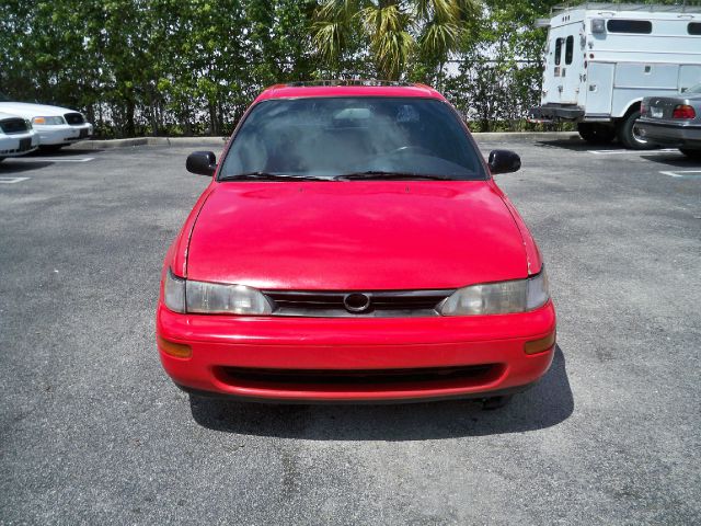 1993 Toyota Corolla 4x4 Z85 Extended CAB