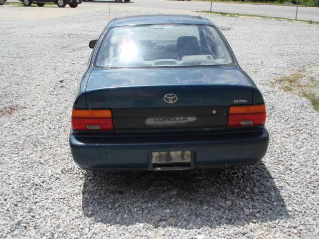 1994 Toyota Corolla 4x4 Z85 Extended CAB