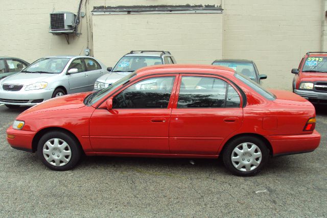 1994 Toyota Corolla Base