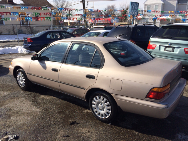 1994 Toyota Corolla 4x4 Z85 Extended CAB