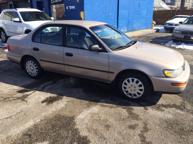 1994 Toyota Corolla 4x4 Z85 Extended CAB